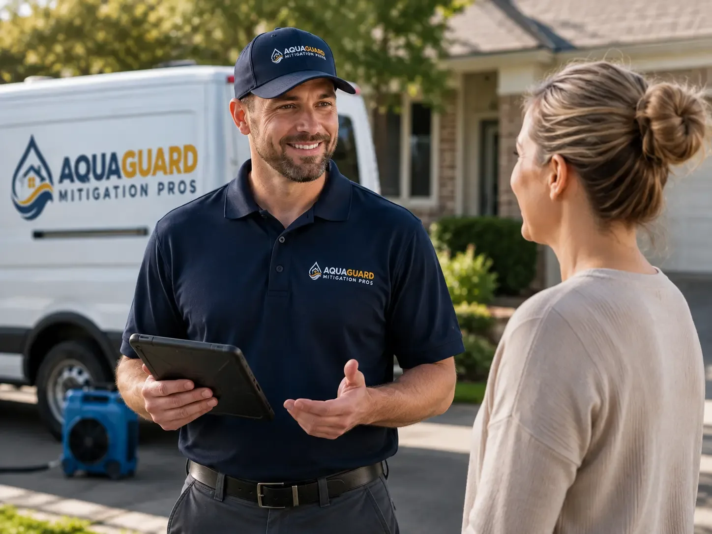 Water Damage Mitigation Freeburg, IL FAQs